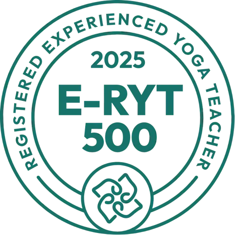certification Yoga ERYT500