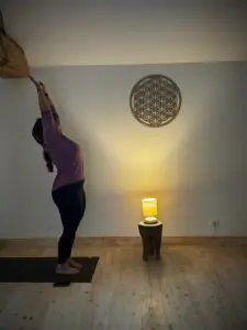 salutation au soleil